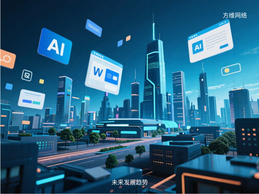 未来发展趋势