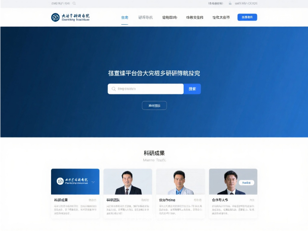 2. 内容架构的科学性