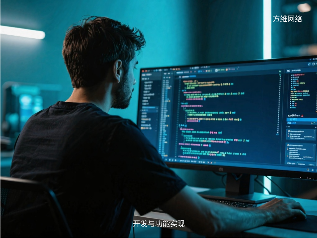 开发与功能实现