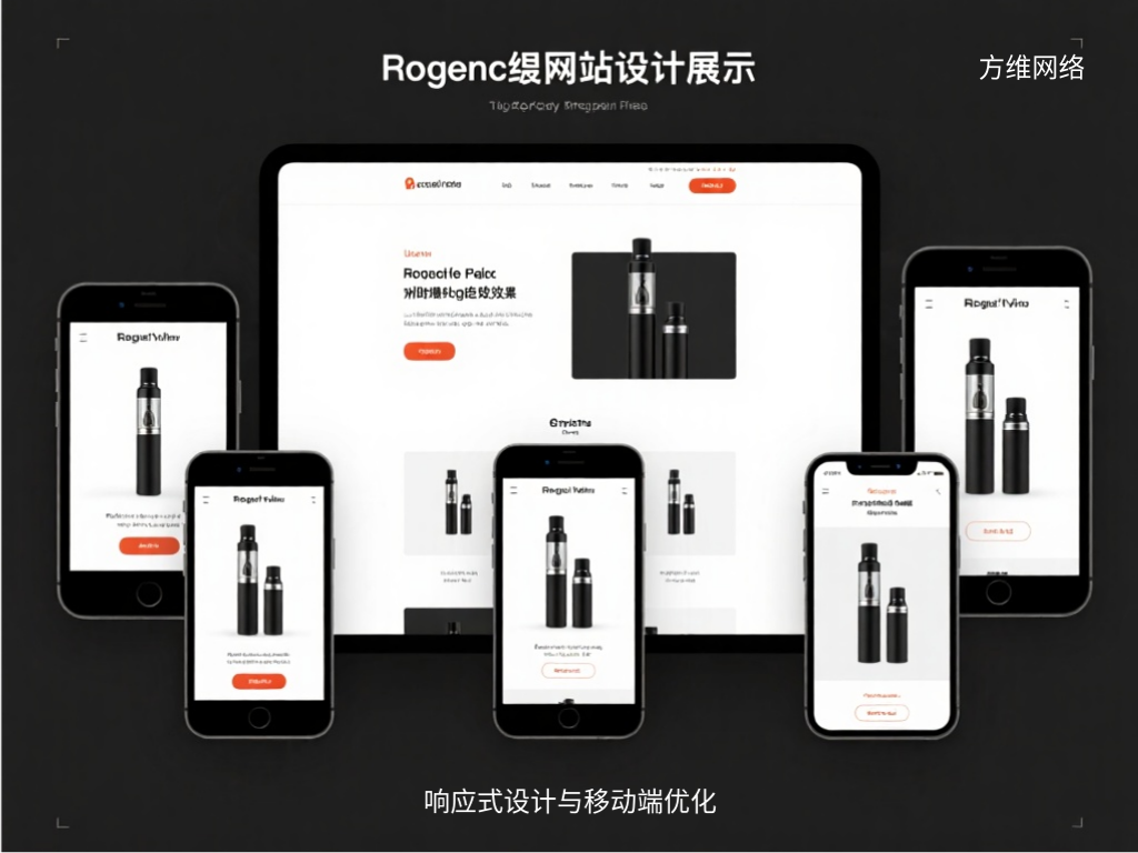 响应式设计与移动端优化