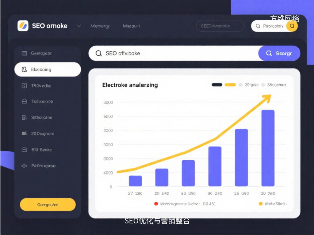 SEO优化与营销整合