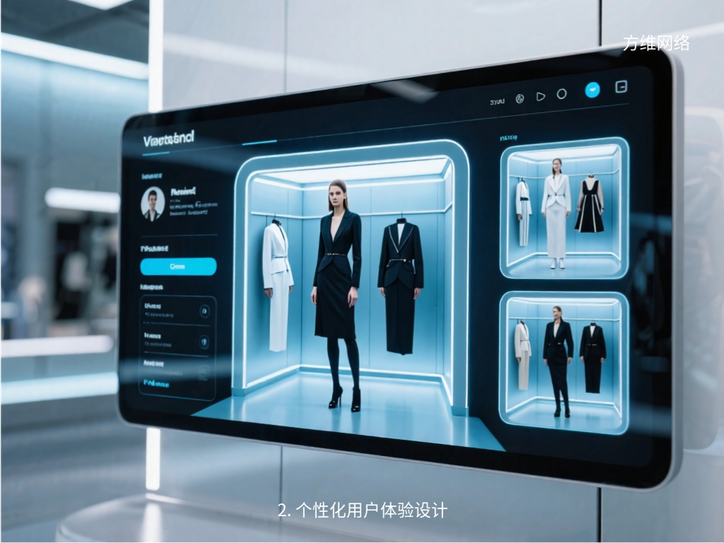 2. 个性化用户体验设计