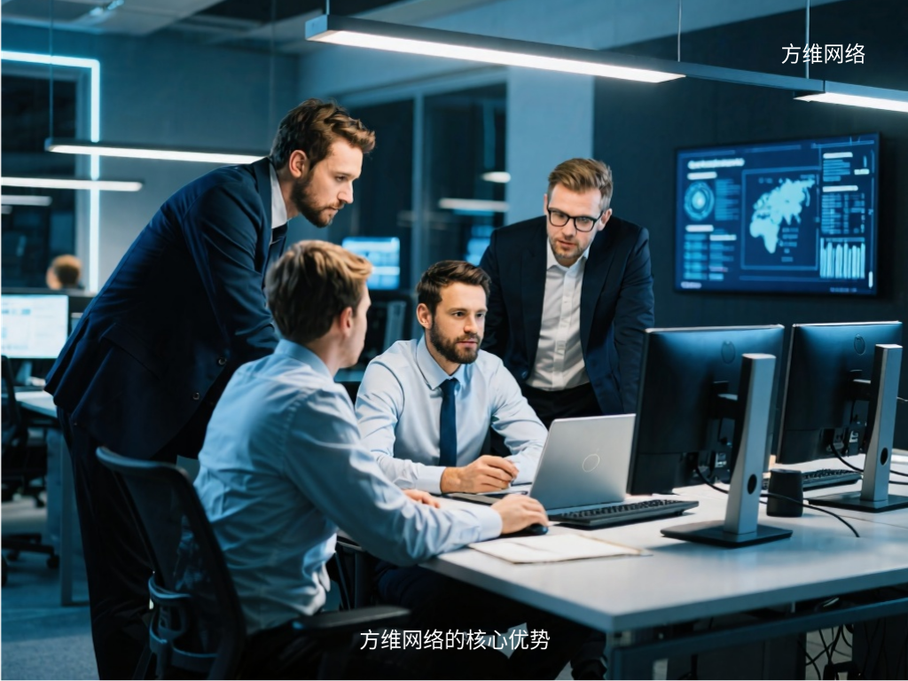 方维网络的核心优势