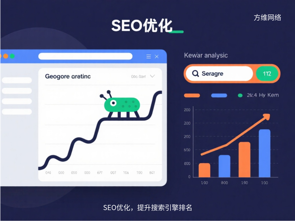 SEO优化，提升搜索引擎排名