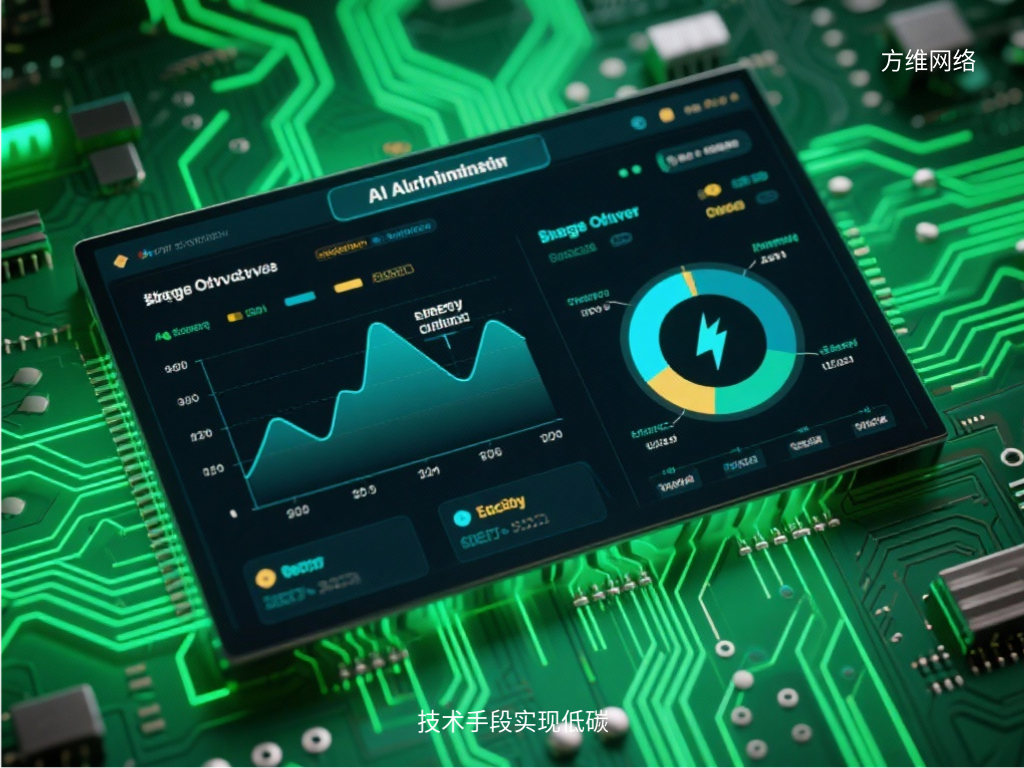 技术手段实现低碳