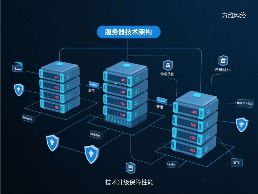 技术升级保障性能