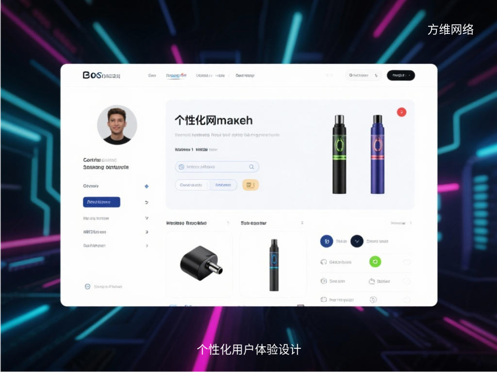 个性化用户体验设计
