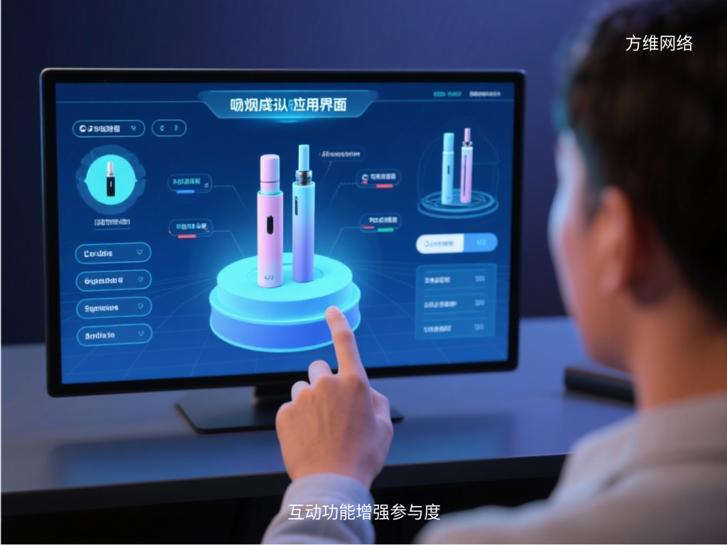 互动功能增强参与度