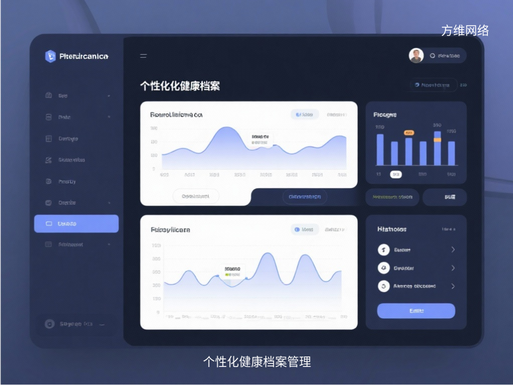 个性化健康档案管理