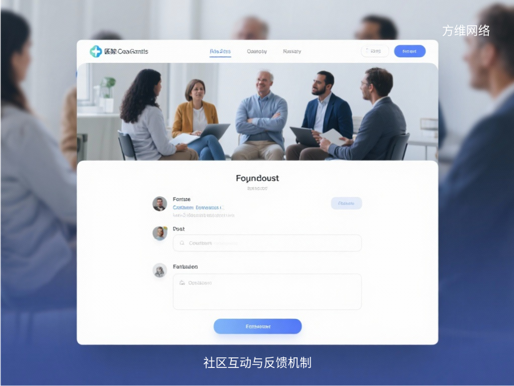 社区互动与反馈机制