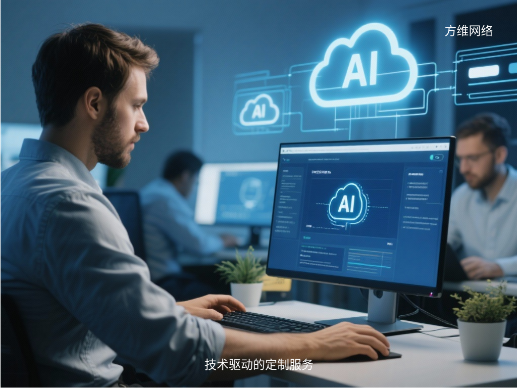 技术驱动的定制服务
