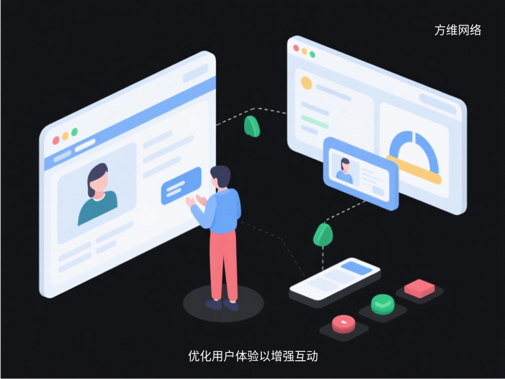 优化用户体验以增强互动