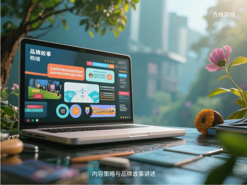内容策略与品牌故事讲述