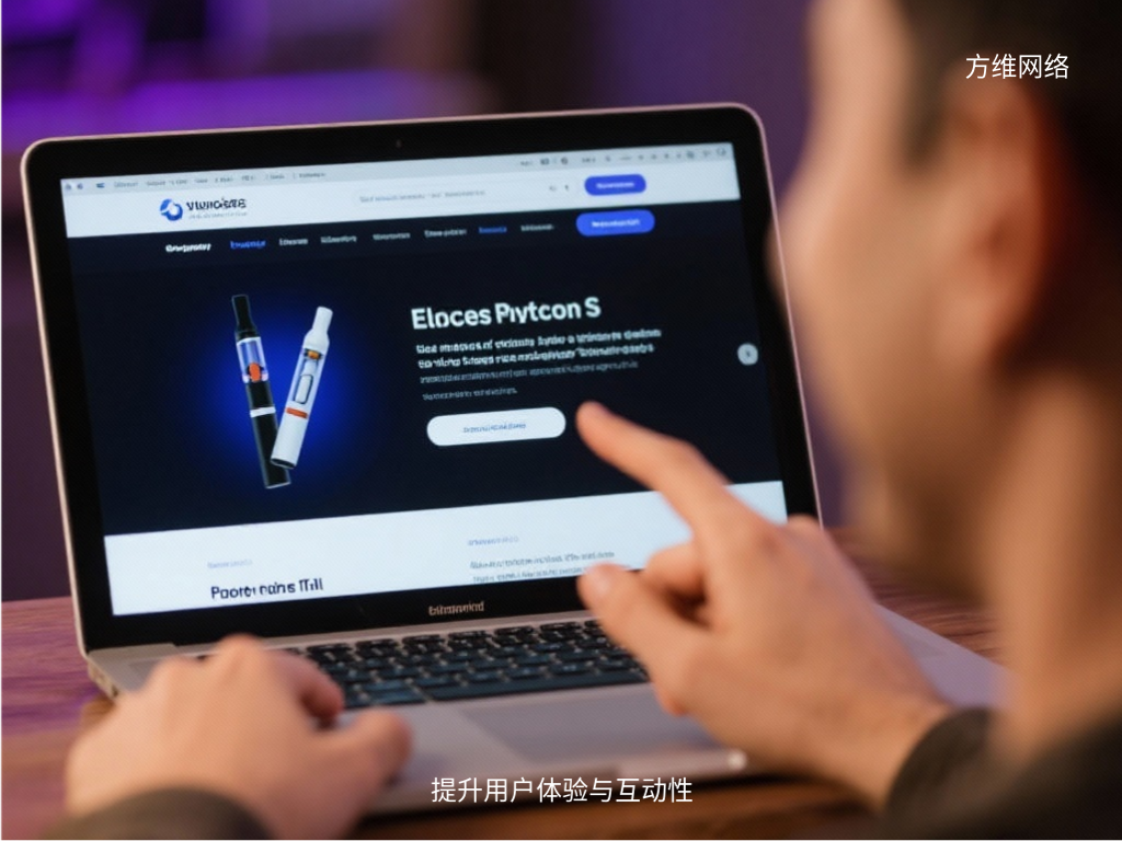 提升用户体验与互动性