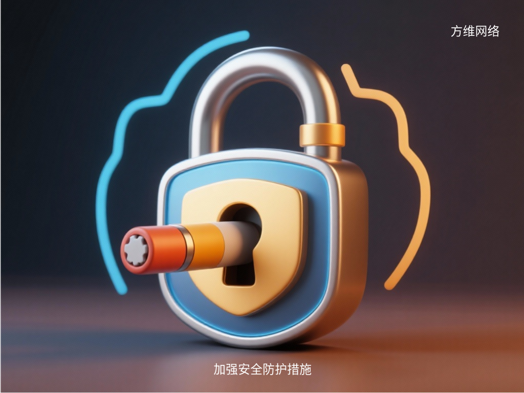 加强安全防护措施
