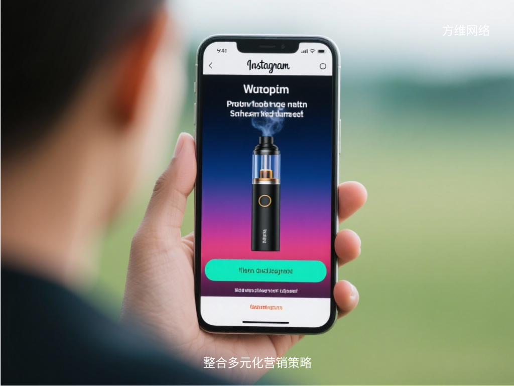 整合多元化营销策略