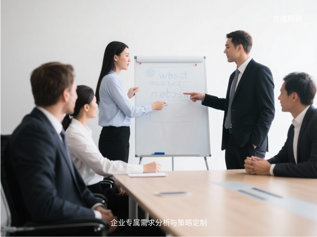 企业专属需求分析与策略定制