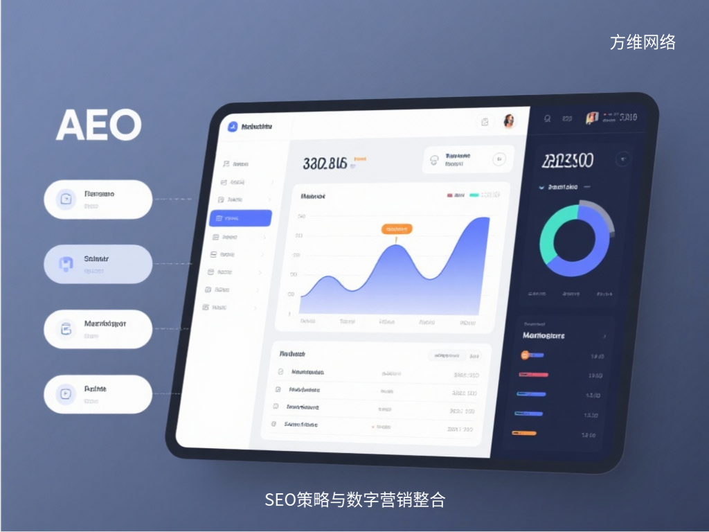 SEO策略与数字营销整合