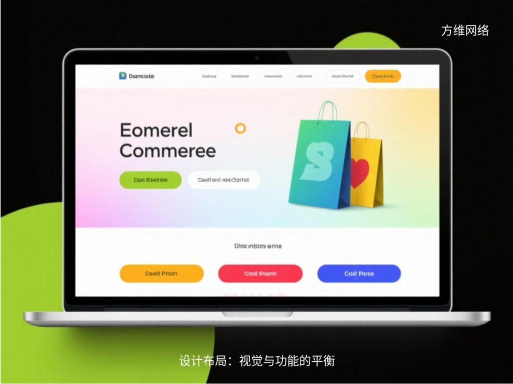 设计布局：视觉与功能的平衡