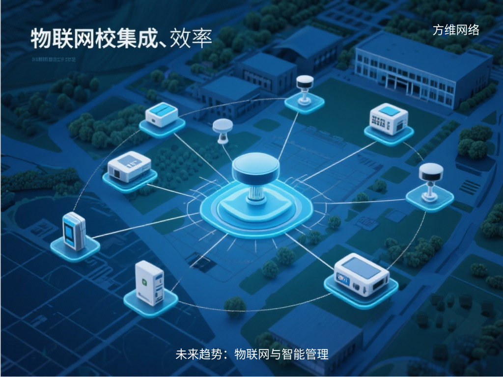 未来趋势：物联网与智能管理