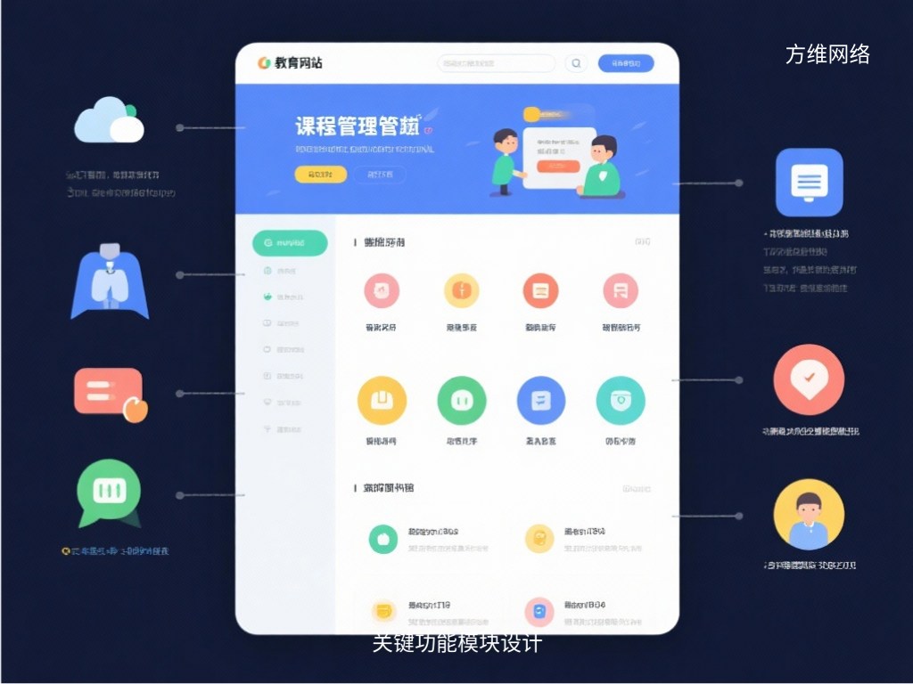 关键功能模块设计