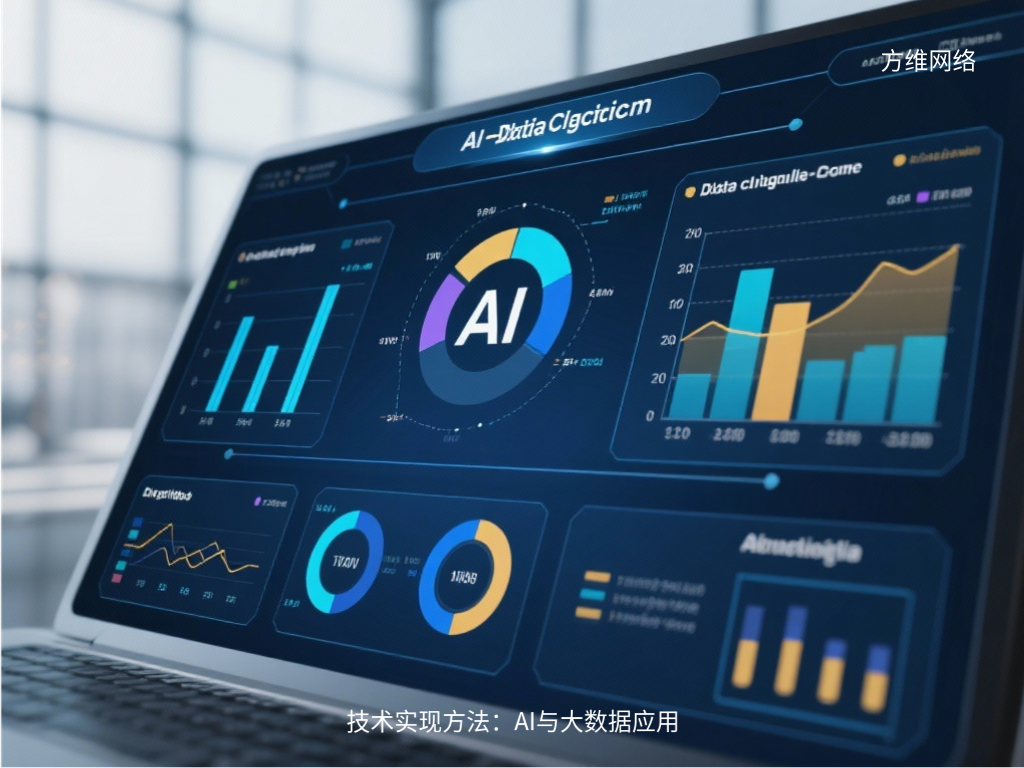 技术实现方法：AI与大数据应用