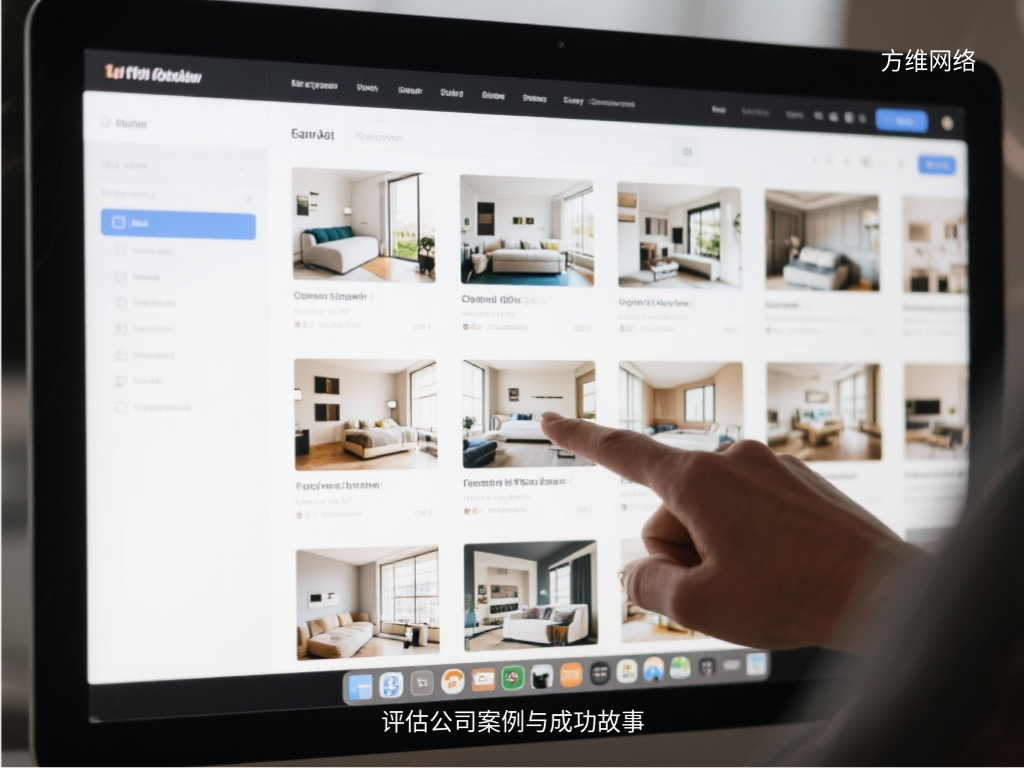 评估公司案例与成功故事