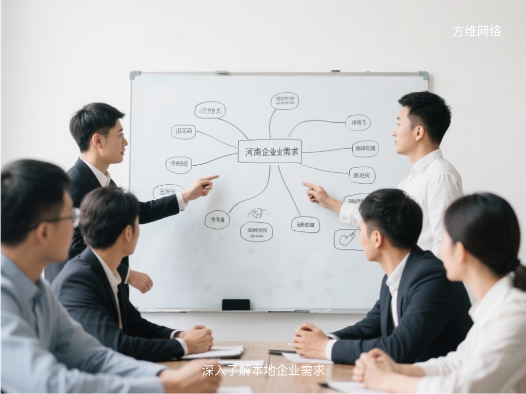 深入了解本地企业需求