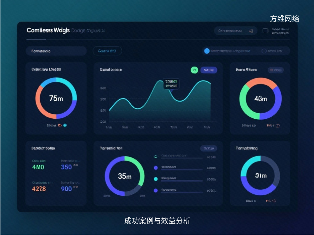 成功案例与效益分析