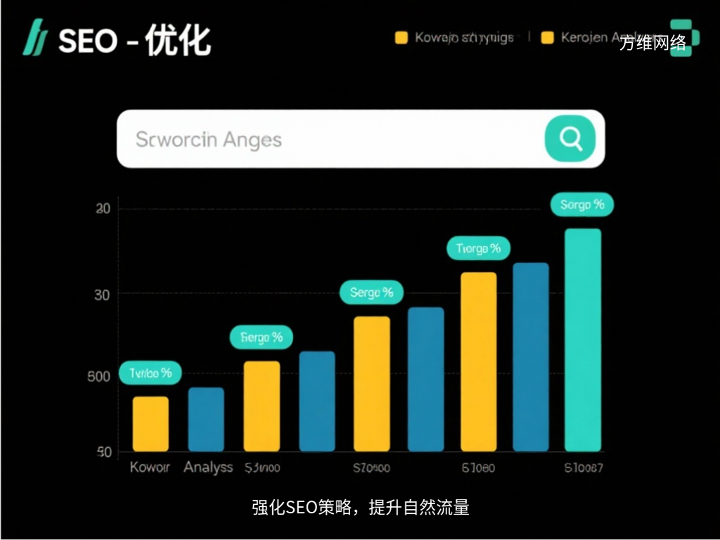 强化SEO策略，提升自然流量