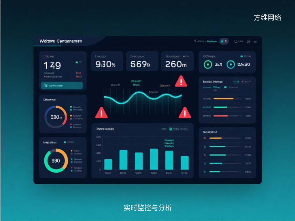 实时监控与分析