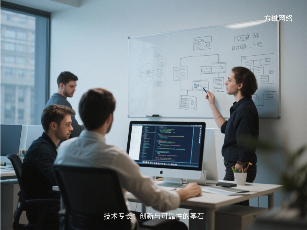 技术专长:创新与可靠性的基石