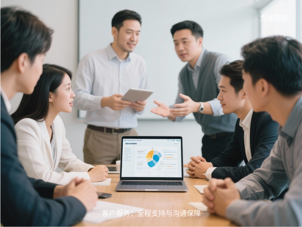 客户服务:全程支持与沟通保障
