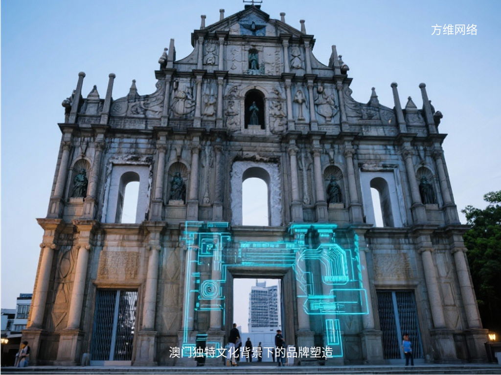 澳门独特文化背景下的品牌塑造