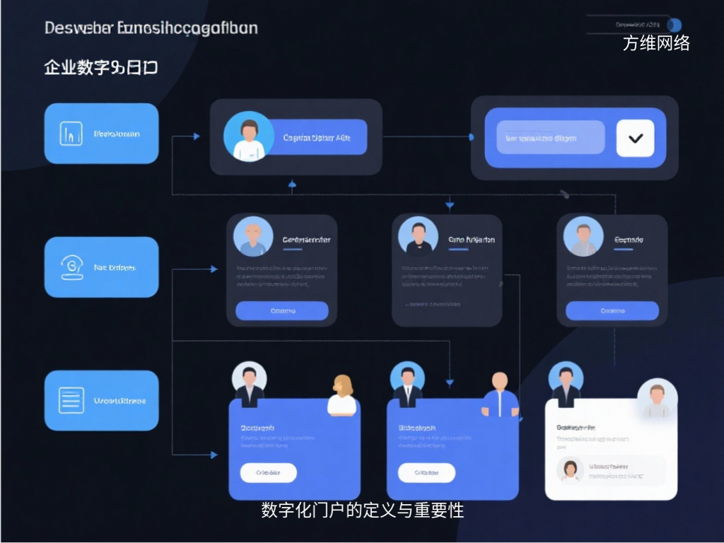 数字化门户的定义与重要性