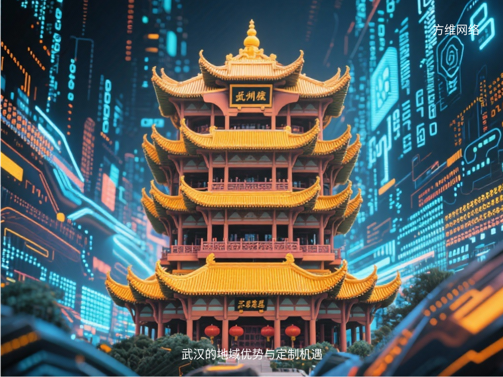武汉的地域优势与定制机遇