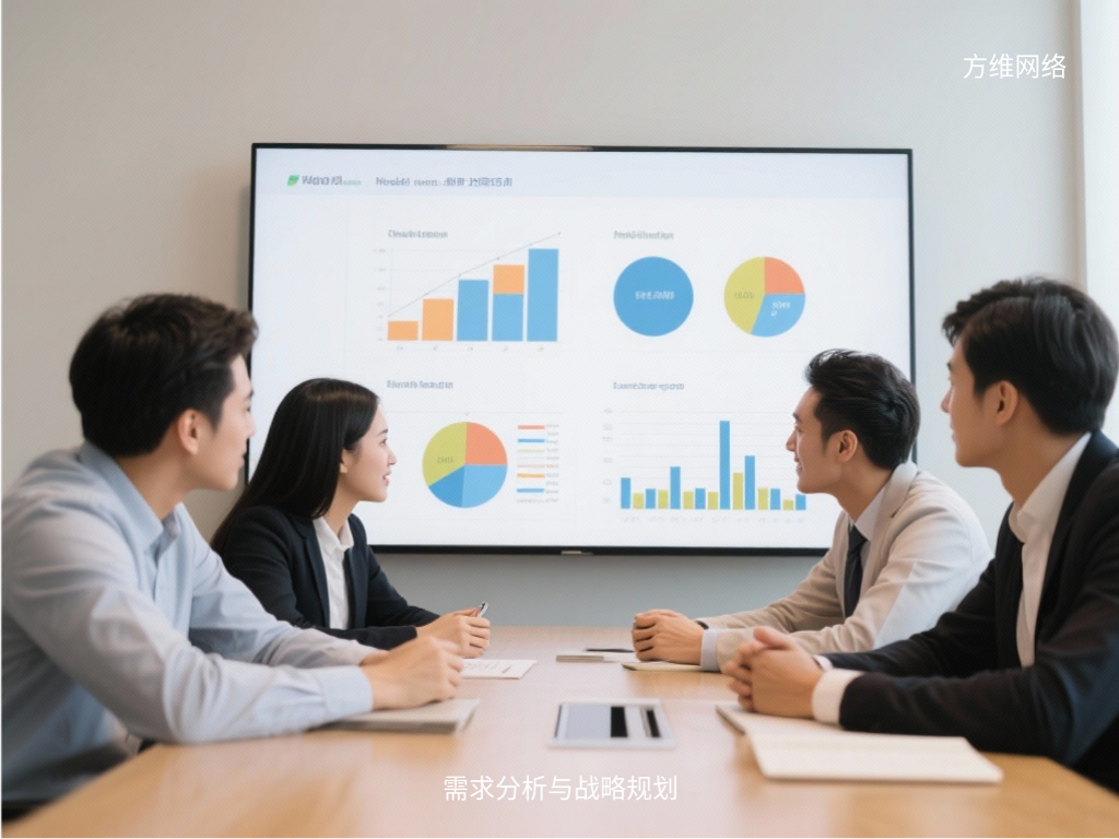 需求分析与战略规划