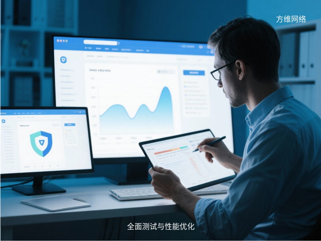 全面测试与性能优化