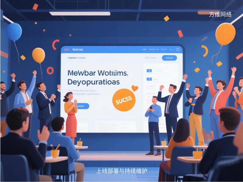 上线部署与持续维护