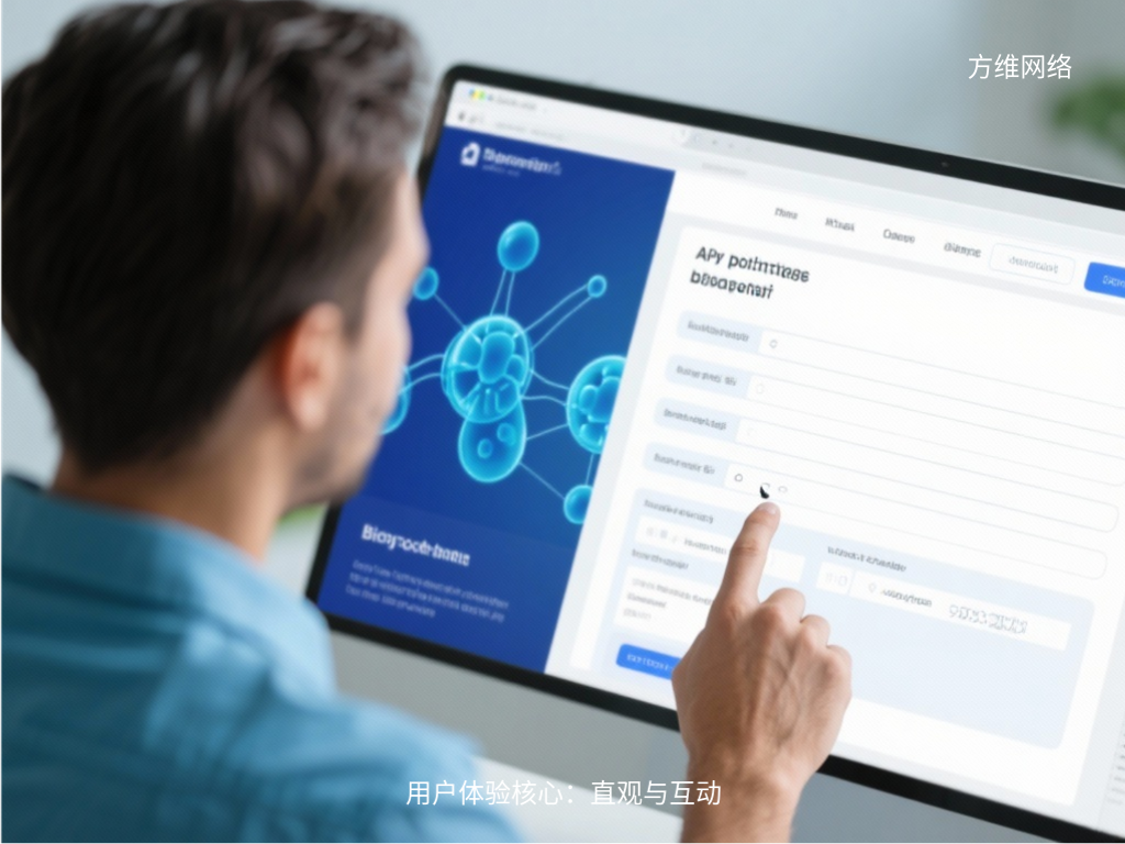 用户体验核心:直观与互动