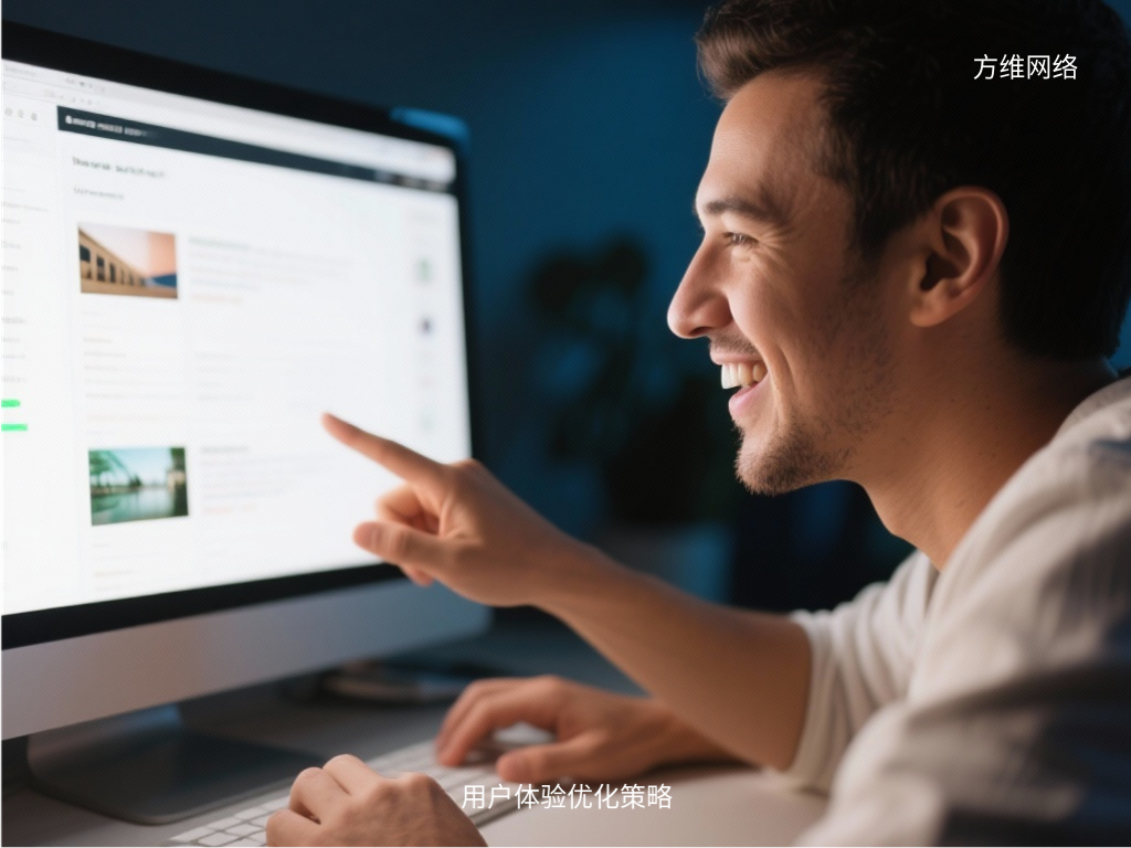 用户体验优化策略