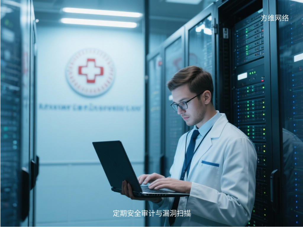 定期安全审计与漏洞扫描