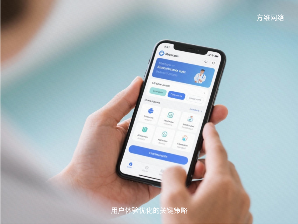 用户体验优化的关键策略