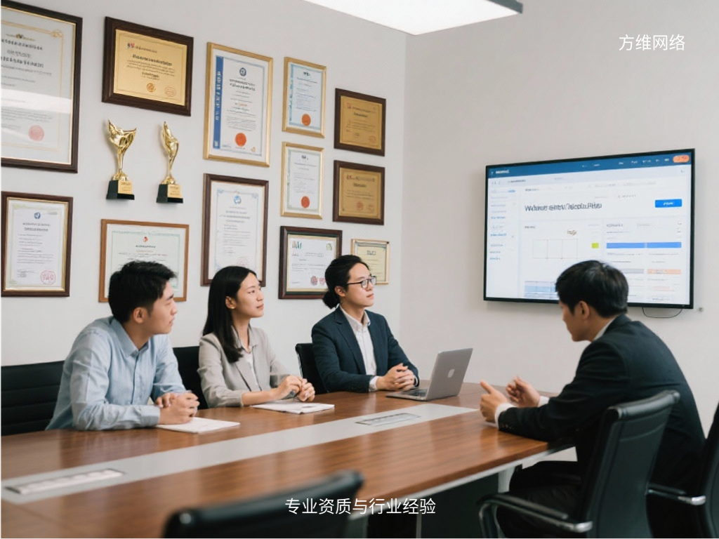 专业资质与行业经验