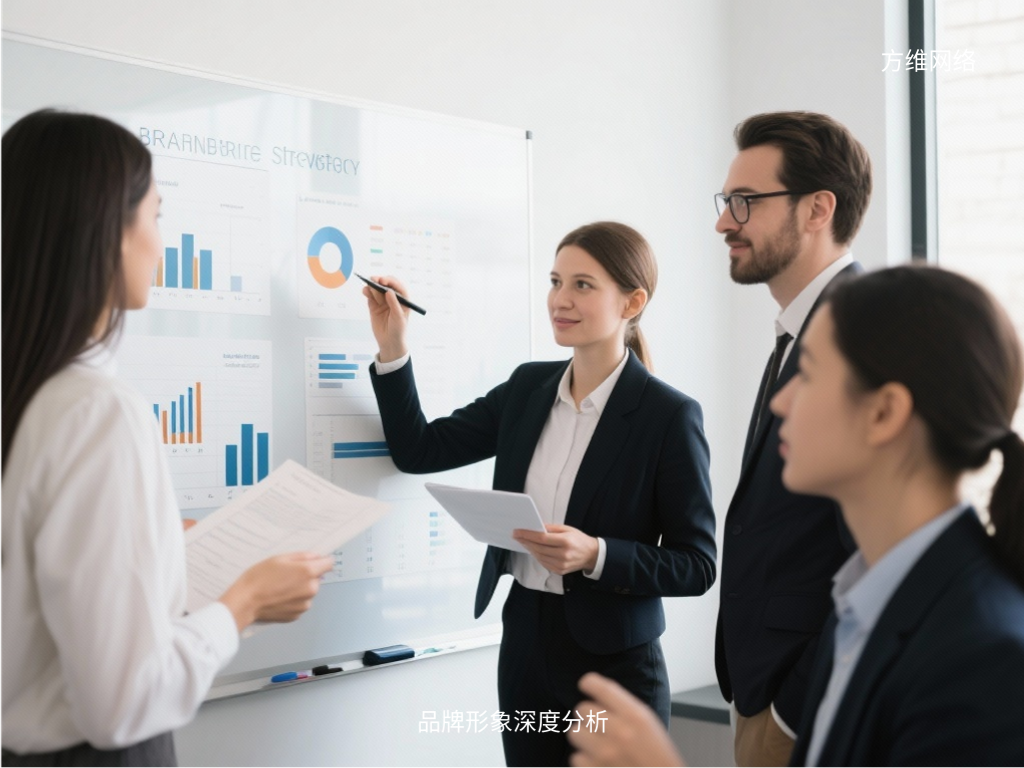 品牌形象深度分析