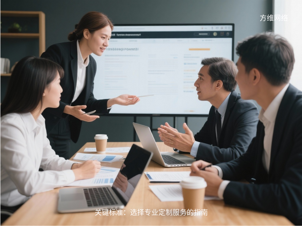 关键标准：选择专业定制服务的指南