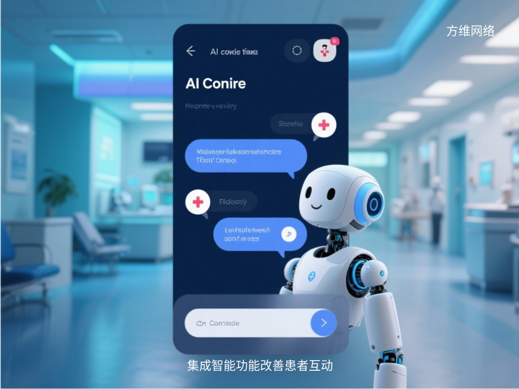 集成智能功能改善患者互动