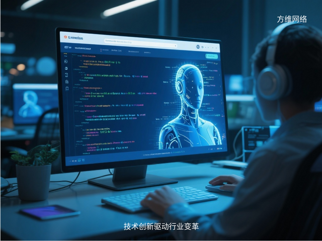 技术创新驱动行业变革