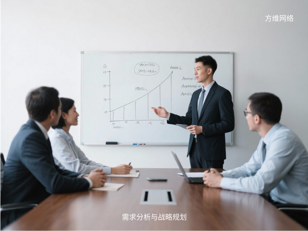 需求分析与战略规划