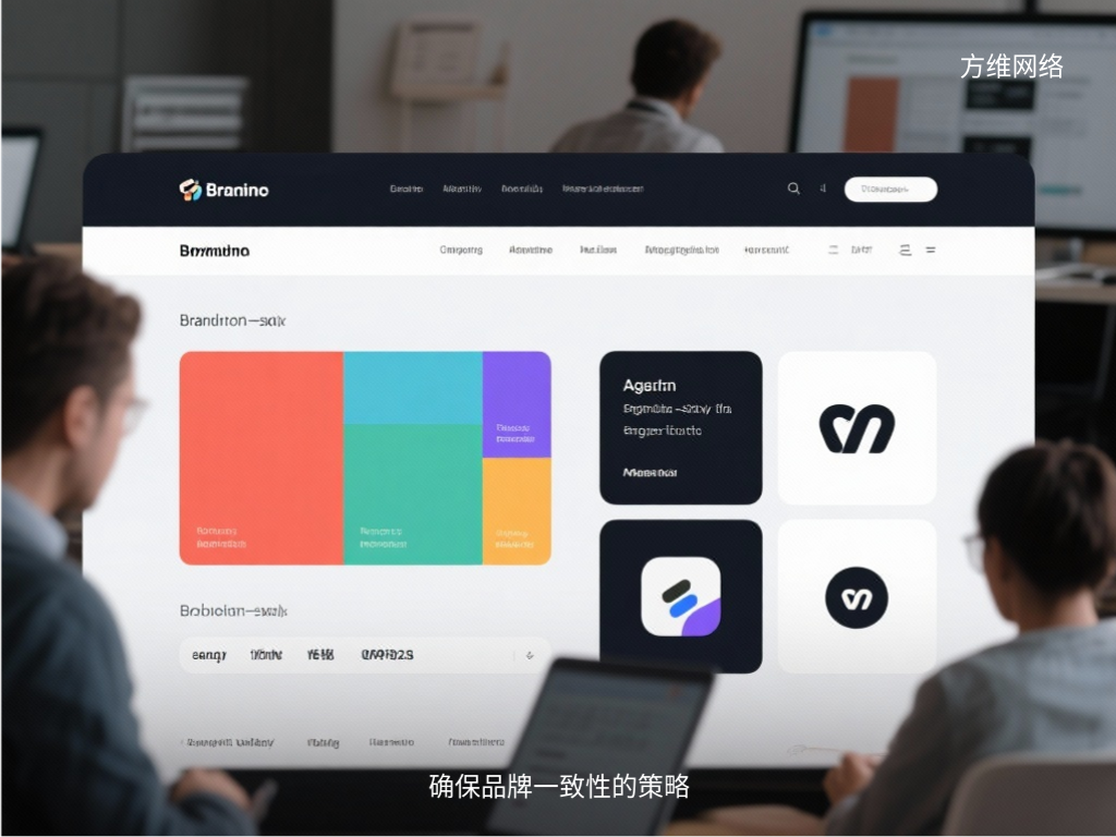 确保品牌一致性的策略